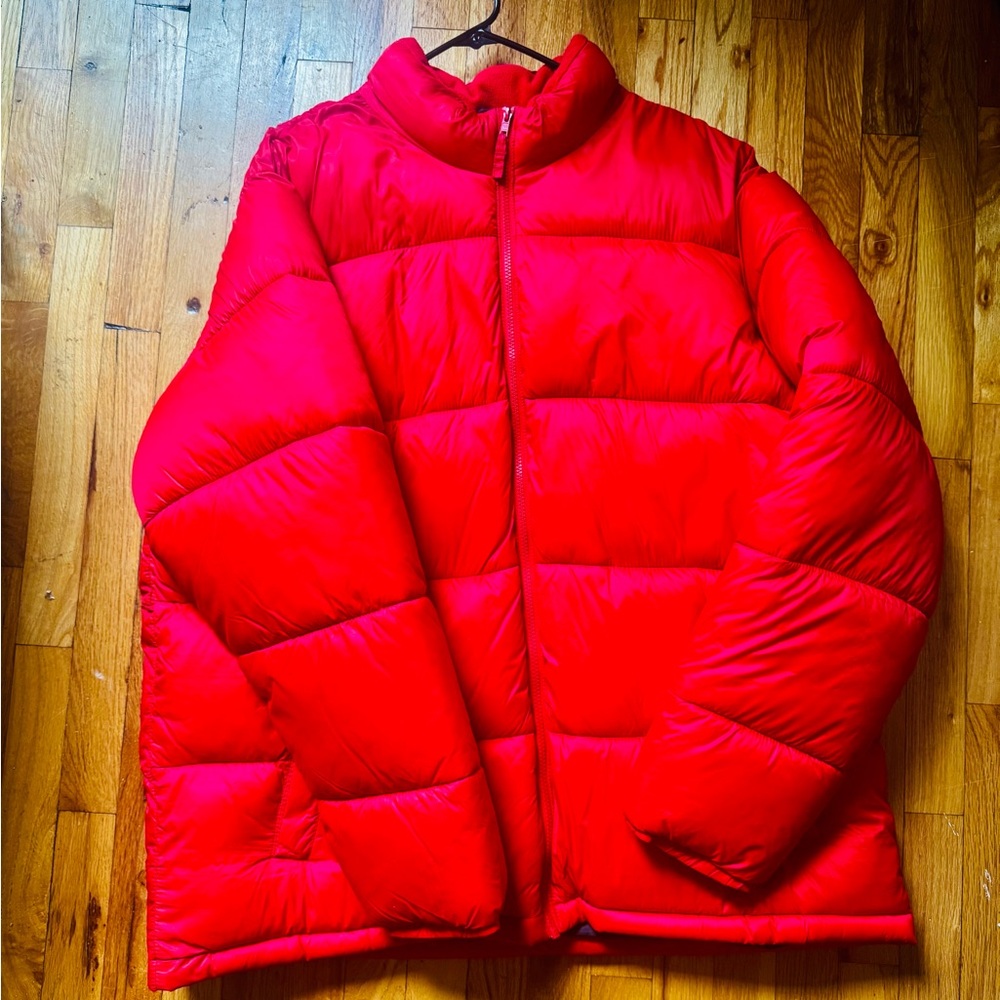 Old Navy Bold Red Jacket